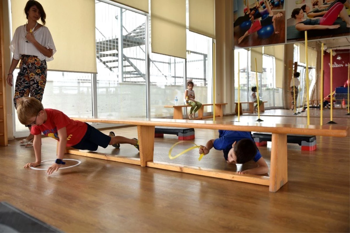 &Ccedil;ocukların 'Junior Survivor' heyecanı - Haberler