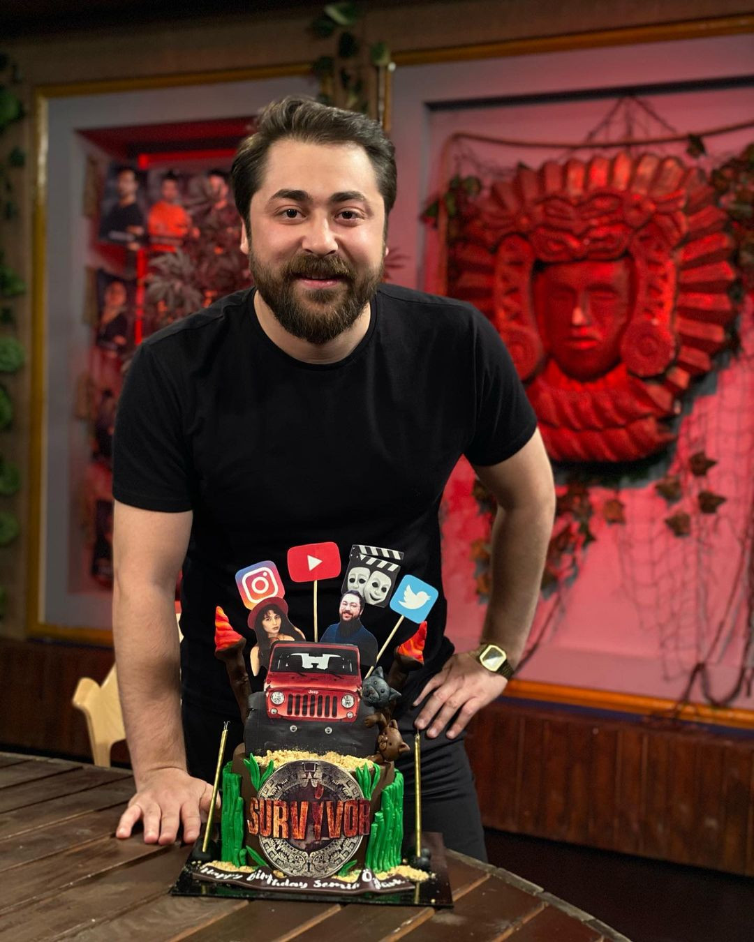 Survivor Semih Öztürk ile eşi Kurretülayn Matur zor günler geçiriyor