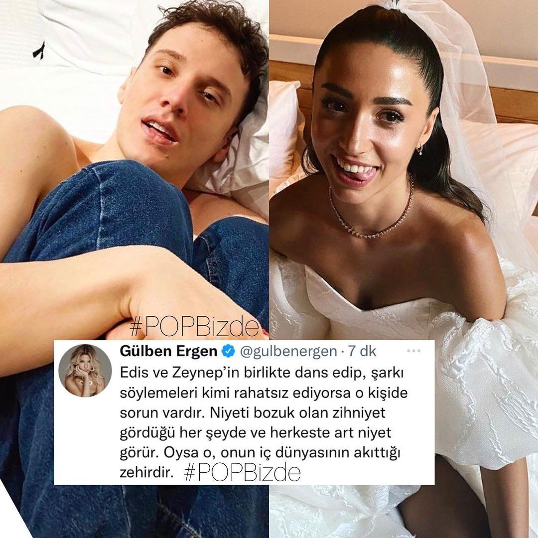 Gülben Ergen