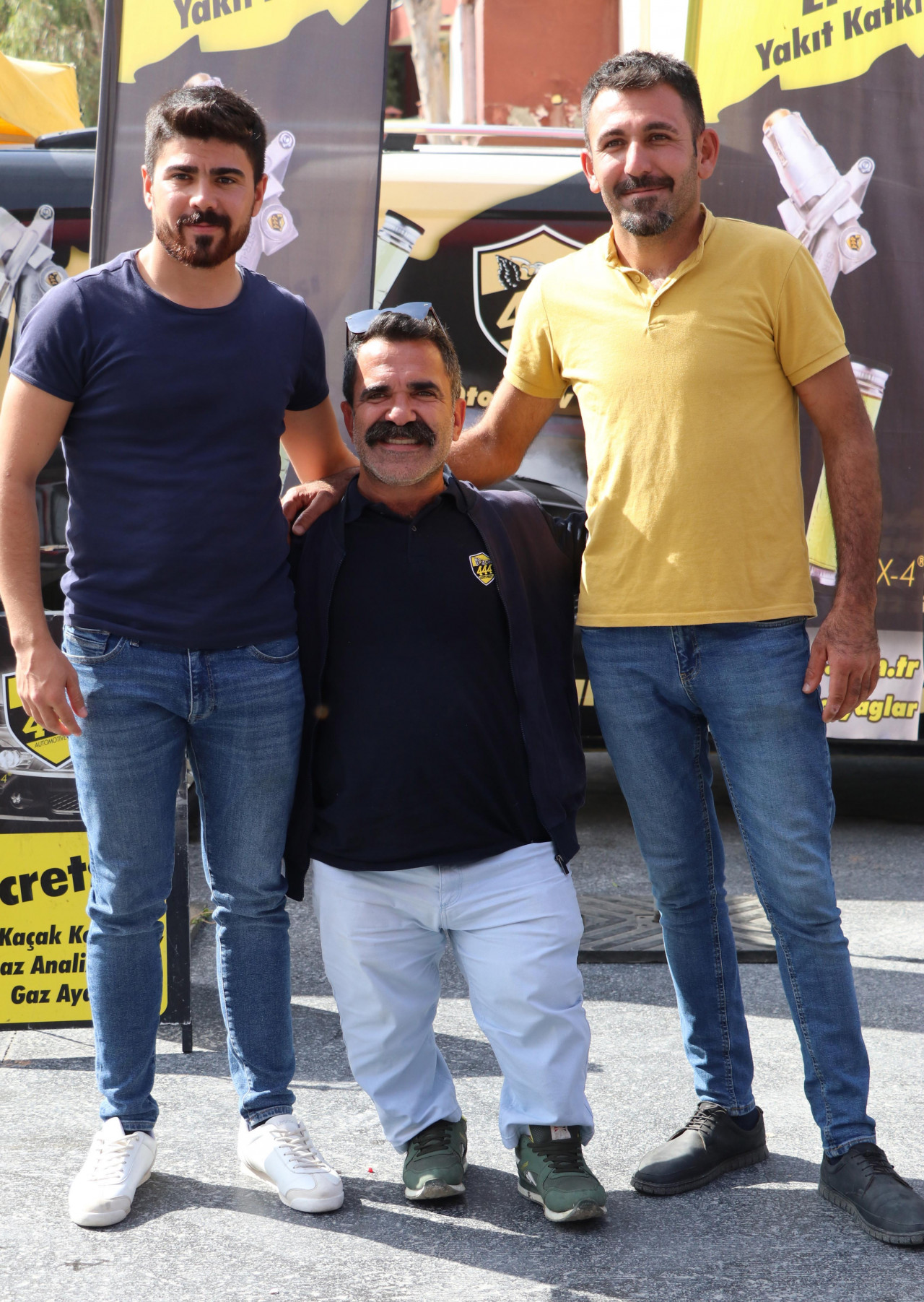 Hakkında s&uuml;rekli '&ouml;ld&uuml;' haberleri &ccedil;ıkan &Ccedil;aycı H&uuml;seyin isyan etti