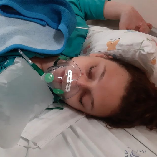Kısmetse Olur yarışmacısı Mehtap Taşkıran kızının öleceğini söyleyip yardım istedi
