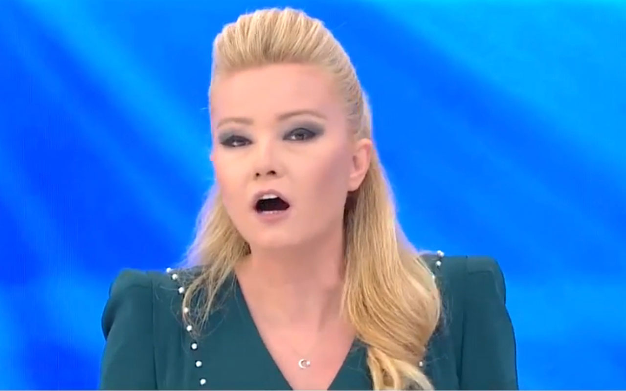 Müge Anlı bugün yok mu neden yok Müge Anlı bitti mi? - Internet Haber