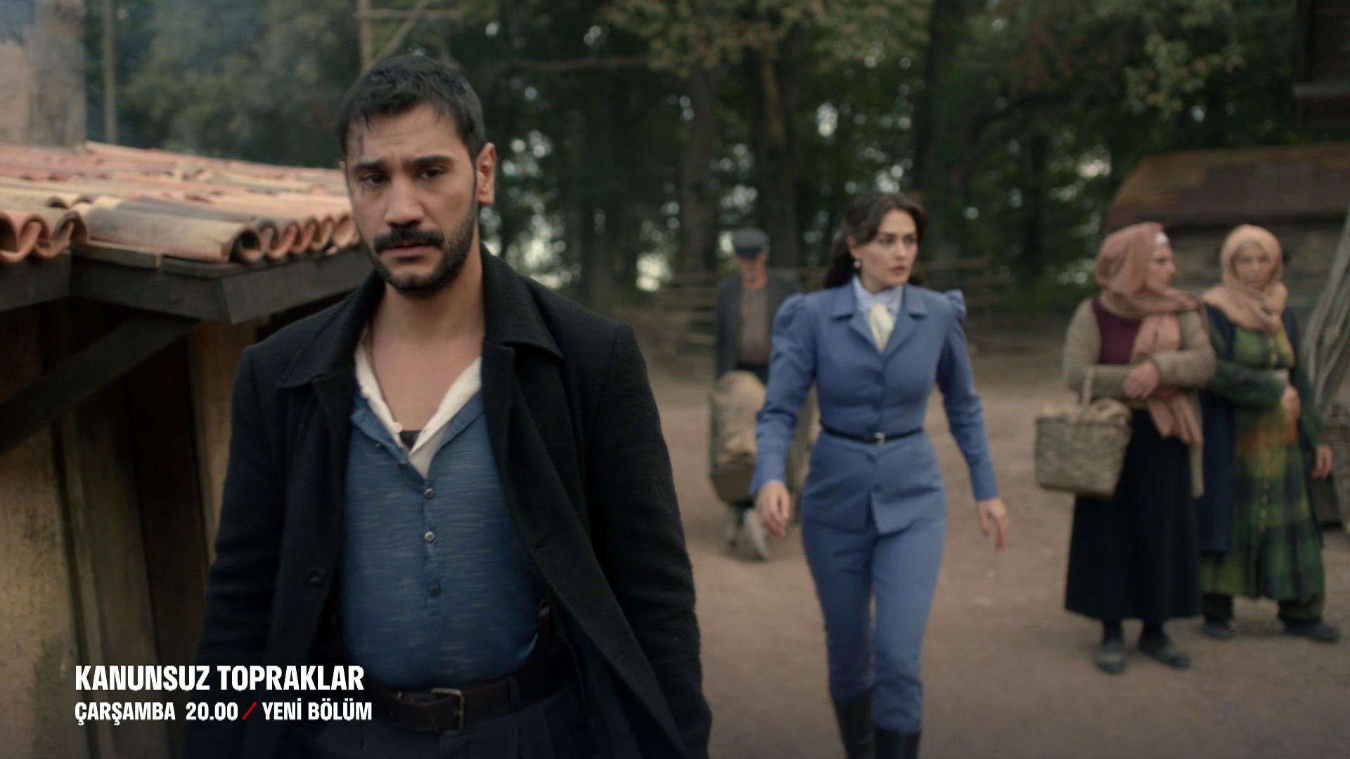 Kanunsuz Topraklar Dizisi 3. Bölüm 2. Fragmanı | FOX
