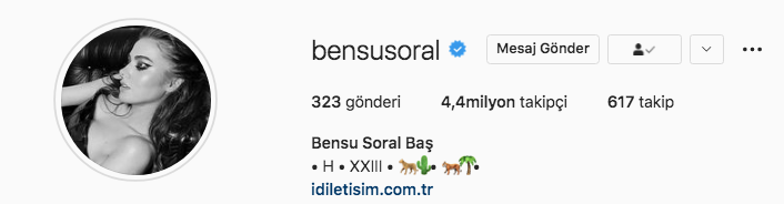 Bensu Soral - Hakan Baş