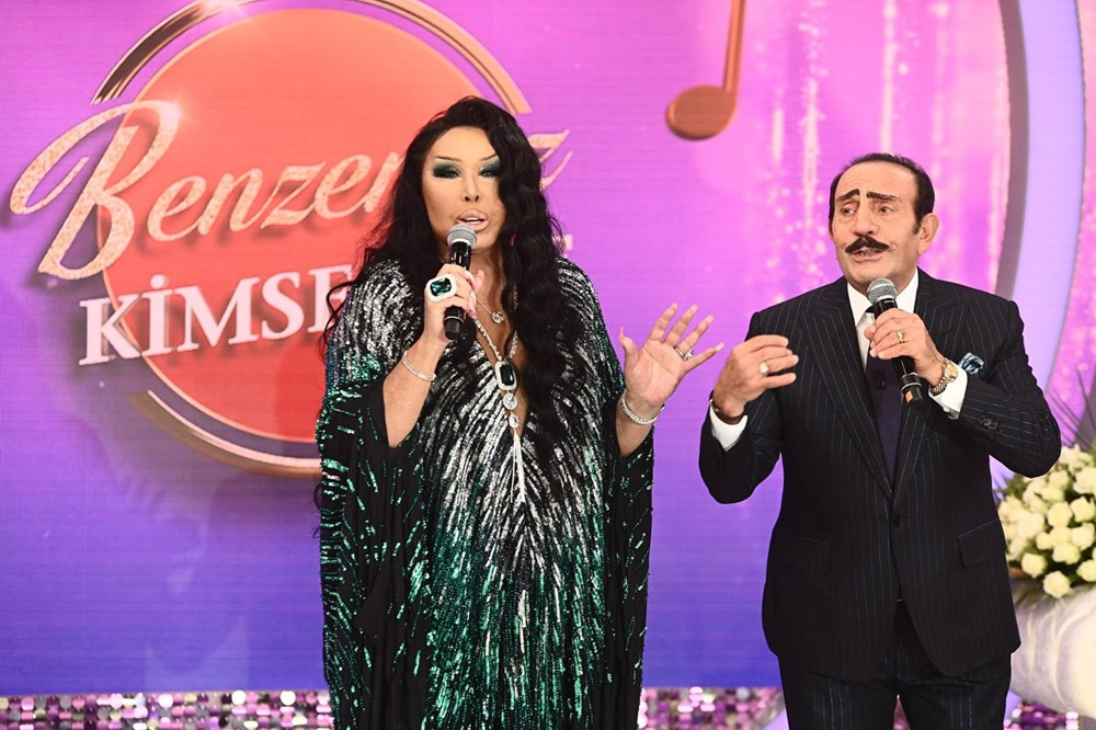 B&uuml;lent Ersoy ile Mustafa Keser mahkemelik oldu! 1 liralık tazminat davası a&ccedil;tı