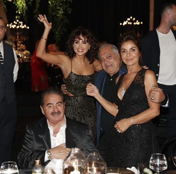 İbrahim Tatlıses'in gelini Yasemin Şefkatli'ye taktığı düğün hediyesi ortaya çıktı