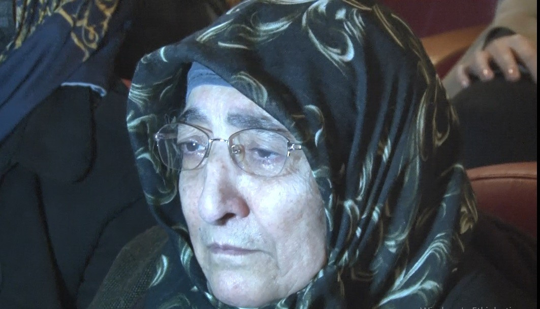 İbrahim Erkal’ın hayatını anlatan ‘Ömrüm’ belgeselinin galasında duygusal anlar yaşandı