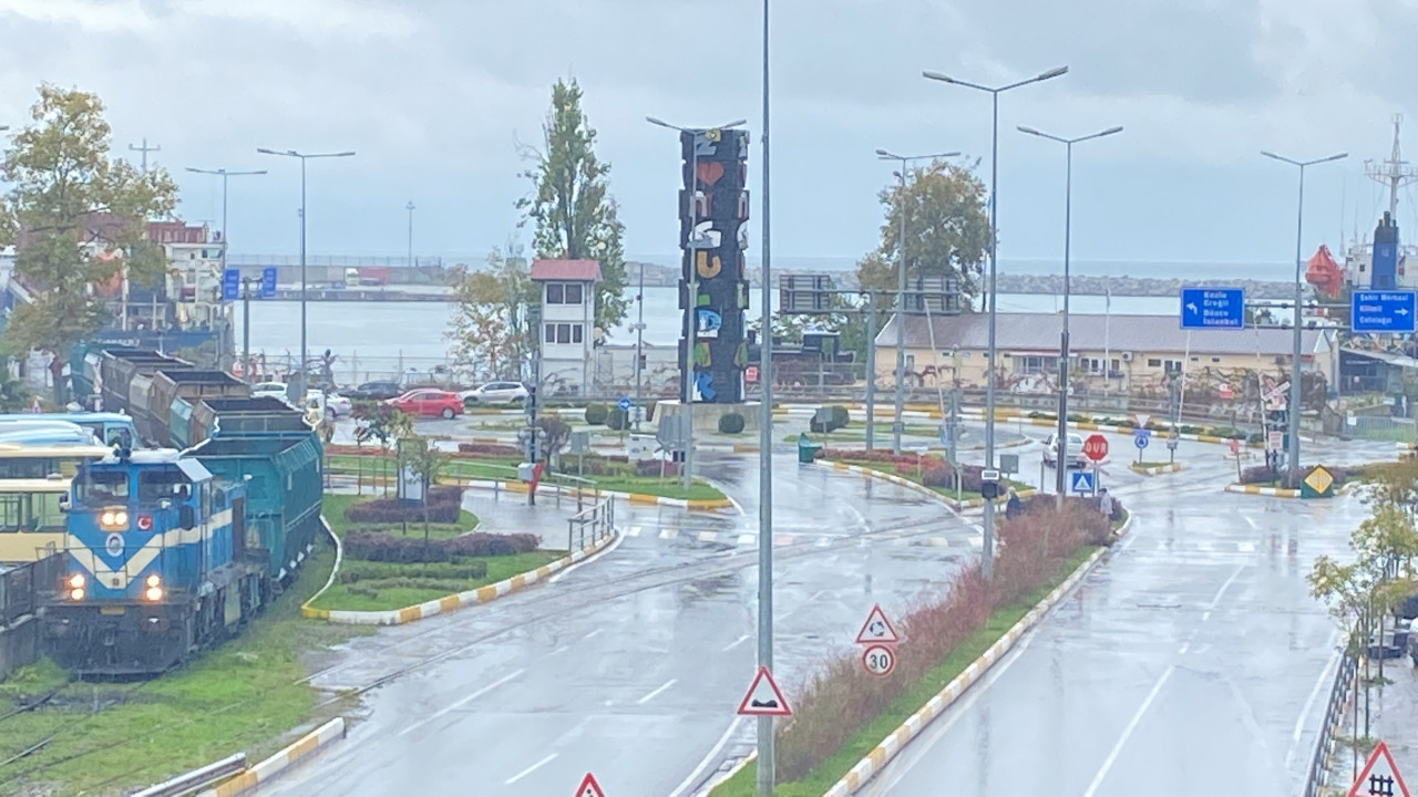 Meteoroloji'den Zonguldak i&ccedil;in &ouml;nemli uyarı