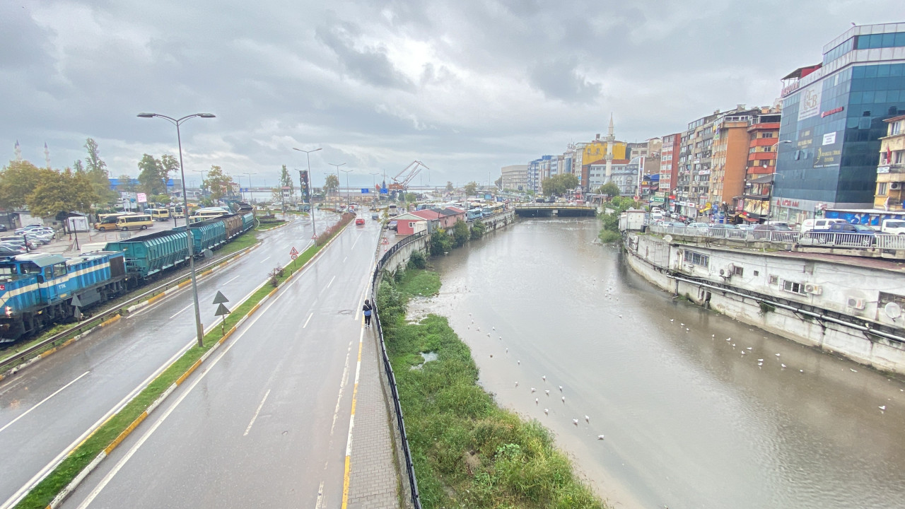 Meteoroloji'den Zonguldak i&ccedil;in &ouml;nemli uyarı