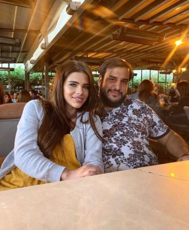 İhanet ve şiddeti affetti! Damla Ersubaşı boşandığı eşi Mustafa Can Keser ile yeniden birlikte