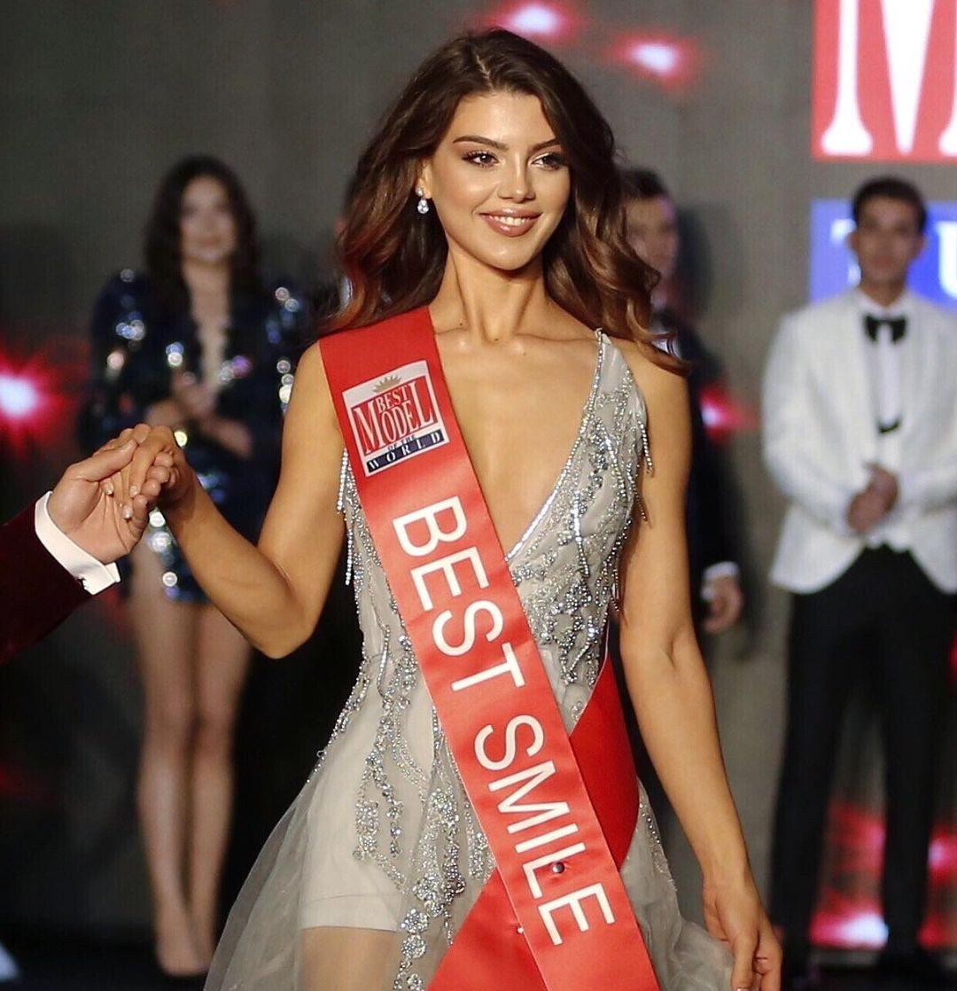 Best model "Best Smile" güzeli Elmas Yılmaz'dan yarışmayla ilgili ağızları açıkta bırakan iddia