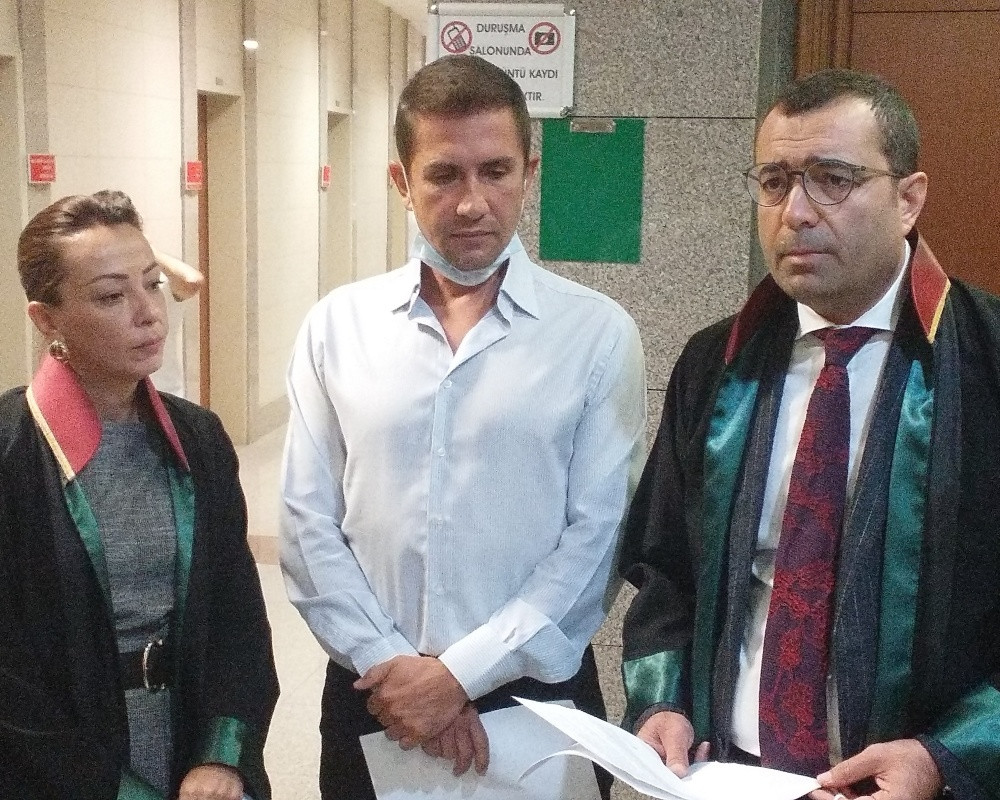 Duruşma sonrası hakimden dikkat &ccedil;eken &ccedil;ıkış! Emre Aşık'ın a&ccedil;ıklamaları dehşete d&uuml;ş&uuml;rd&uuml;