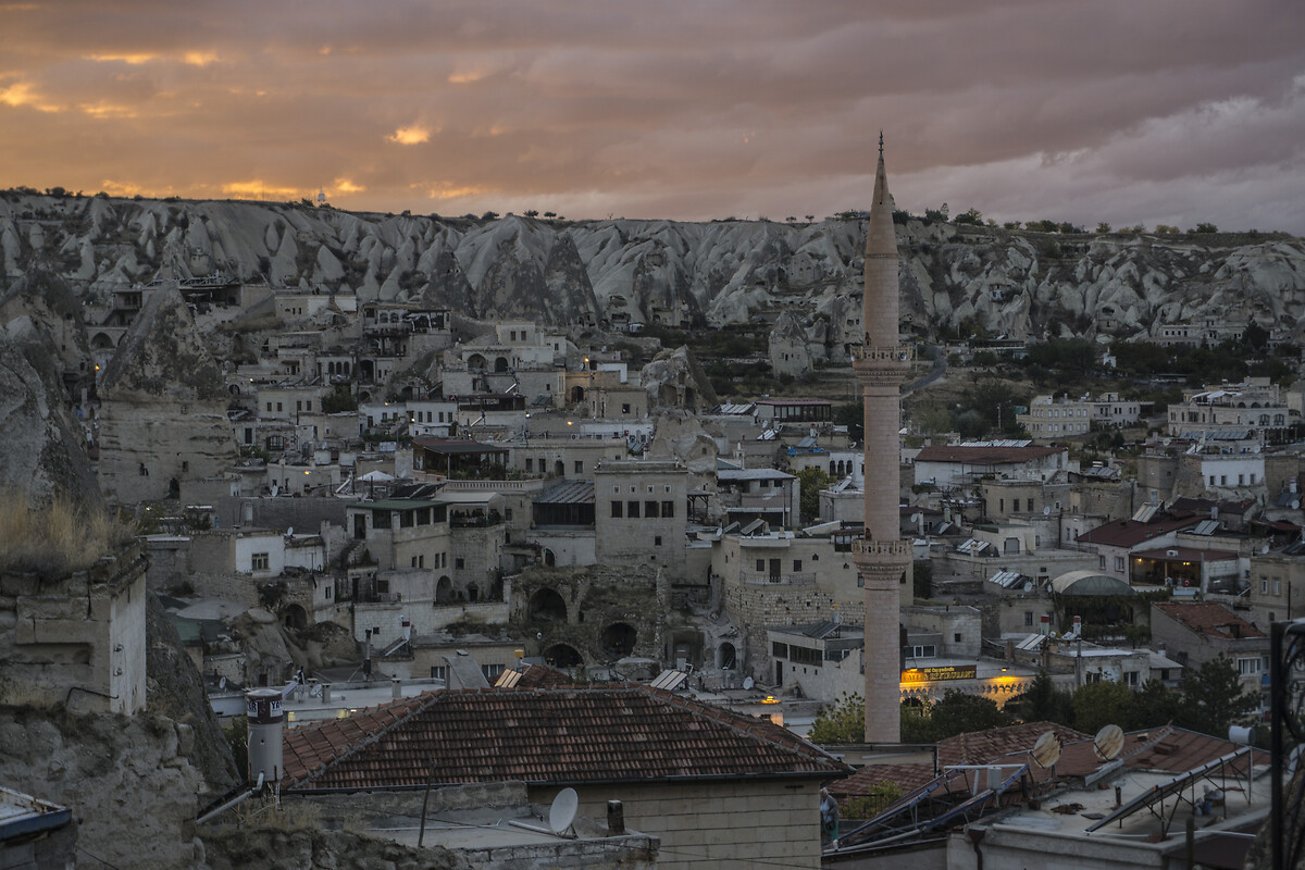 GÖREME
