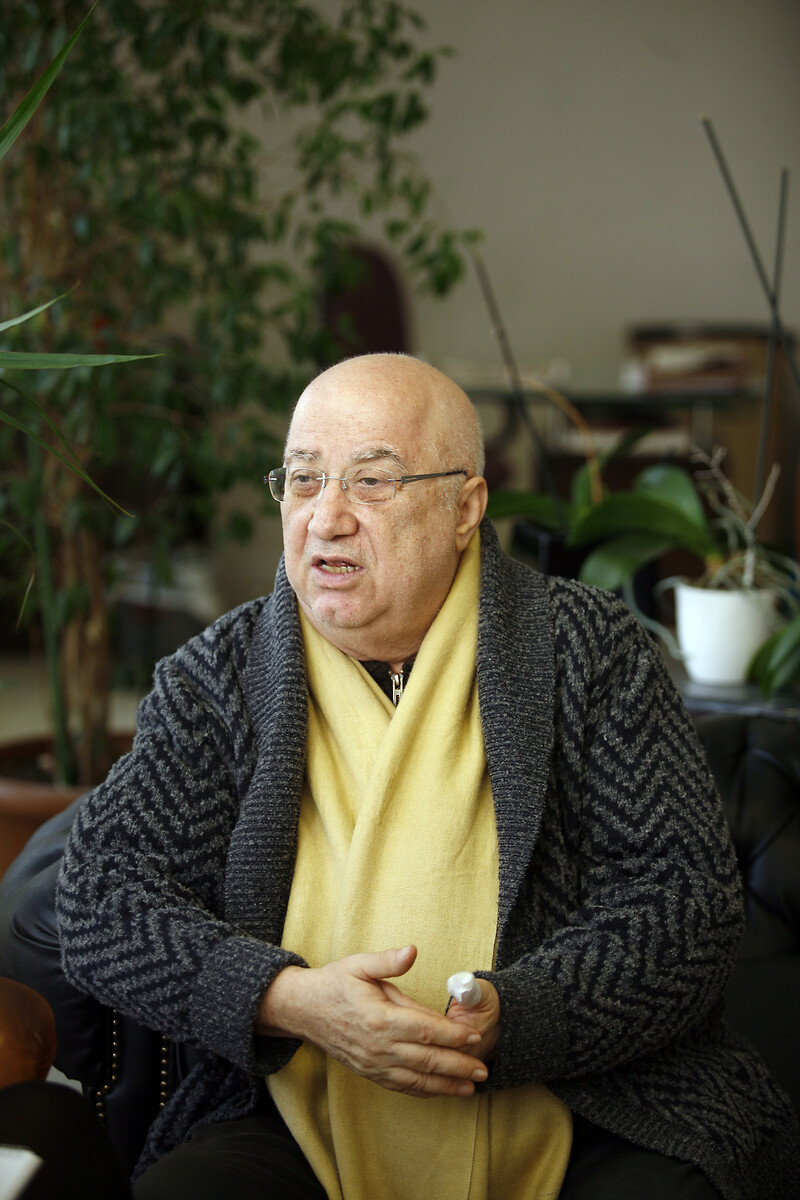 ERKAN ÖZERMAN