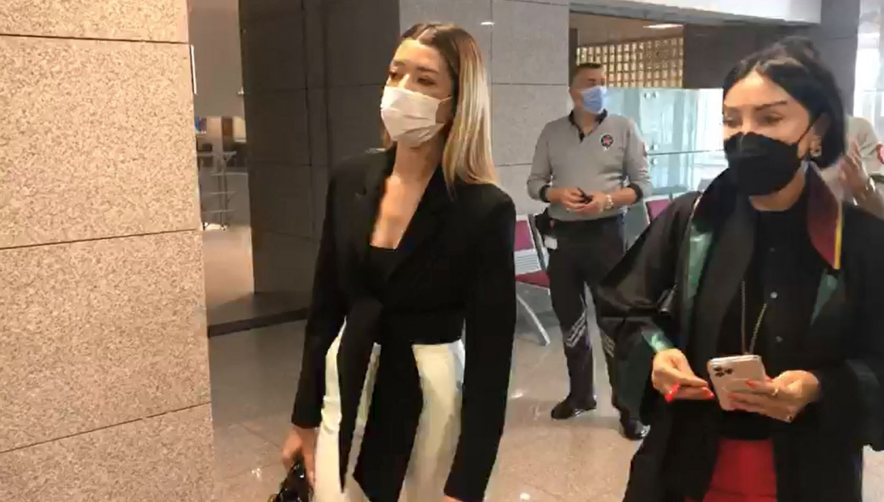 Velayet davasında sona yaklaşıldı! &Ouml;zcan Deniz ile Feyza Aktan mahkeme salonunda karşı karşıya geldi