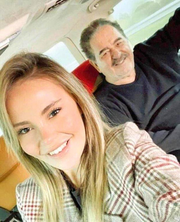 Meğer o fotoğrafta İbrahim Tatlıses'in yanındaki sevgilisi Gülçin Karakaya değilmiş!
