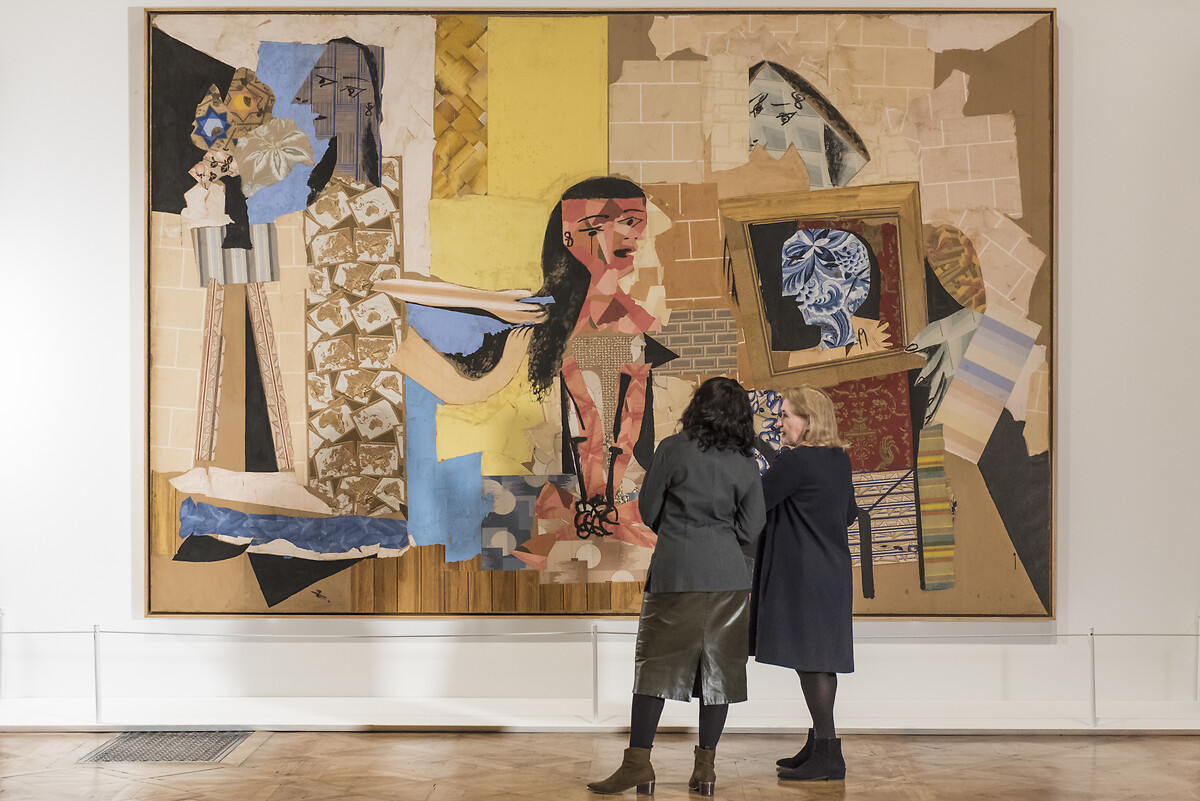 Las Vegas'ta a&ccedil;ık artırmaya &ccedil;ıktı! Pablo Picasso&rsquo;nun 11 eserinin satışı 110 milyon doları ge&ccedil;ti