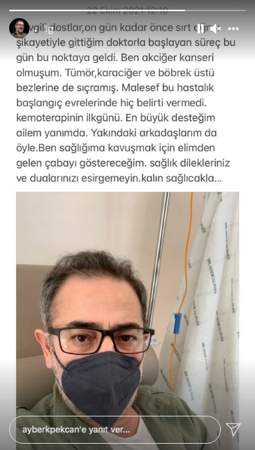Diriliş Ertuğrul'un Artuk Bey'i Ayberk Pekcan'dan kahreden haber! Sevenlerinden dua istedi