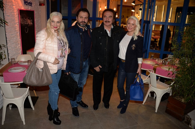 Bu kez evliliklerini kurtaramadılar! Orhan Gencebay&rsquo;ın oğlu Altan Gencebay Eda Gencebay'dan boşandı