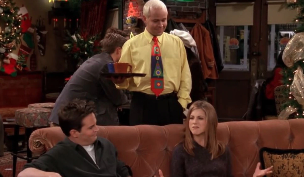 Friends hayranları çok üzülecek! Dizinin Gunther’ı James Michael Tyler'dan acı haber geldi
