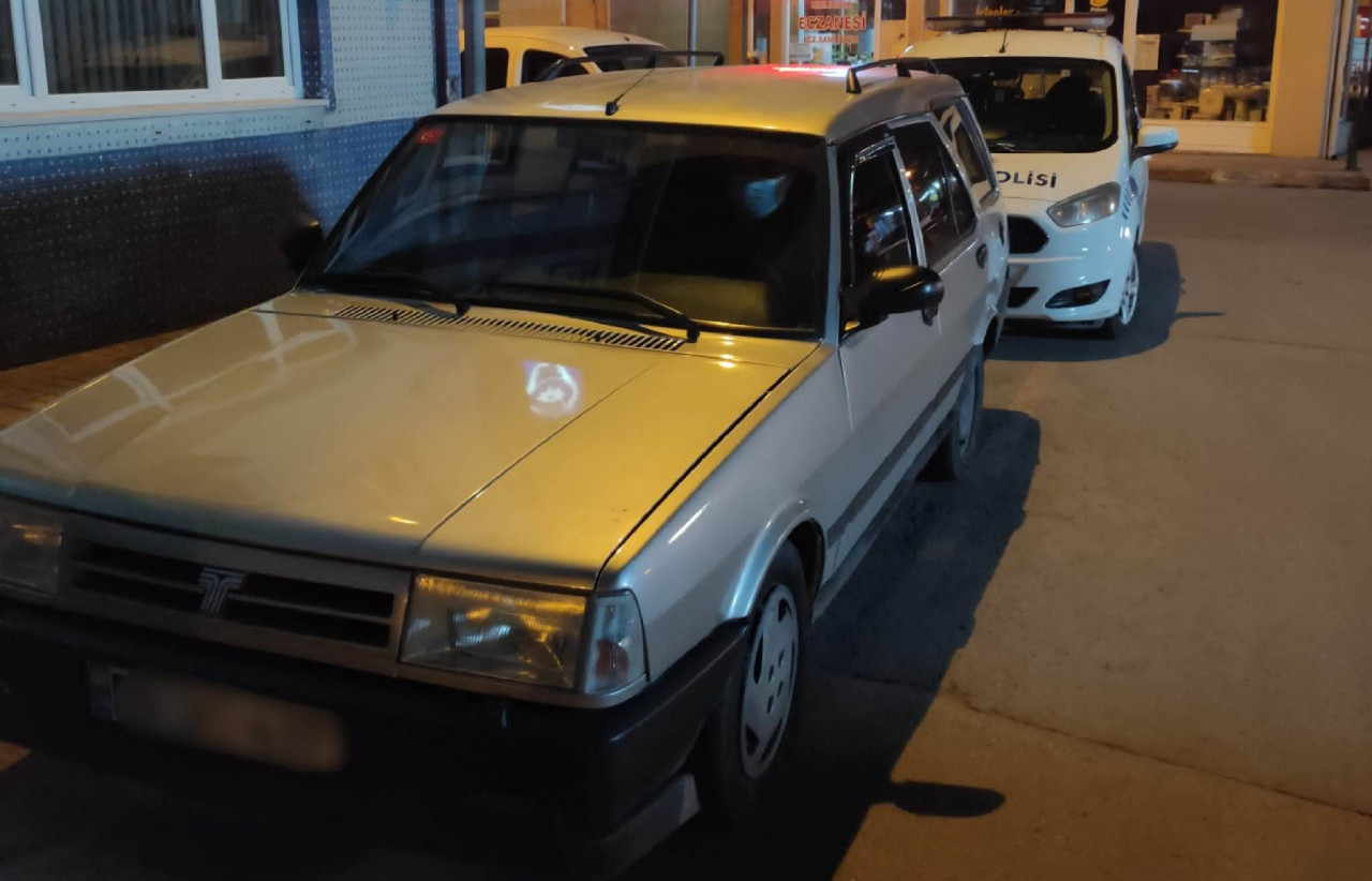 Asker uğurlaması sırasında yolun ortasında oyun oynayan gençlere ceza yağdı