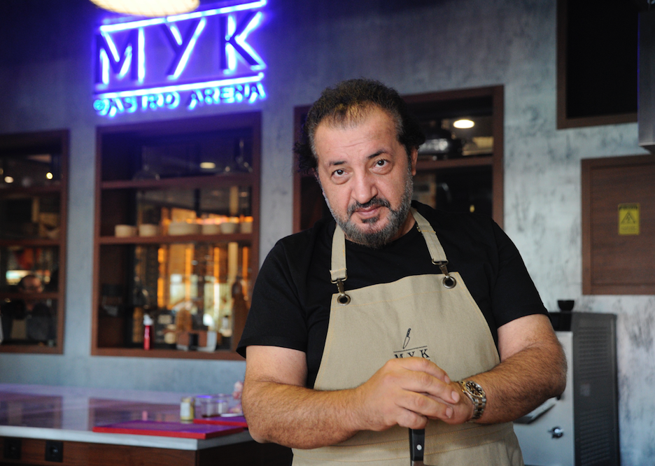 MasterChef jürisi şef Mehmet Yalçınkaya'yı isyan ettiren olay