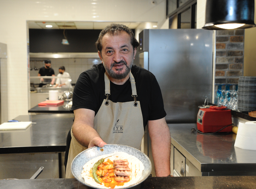 MasterChef jürisi şef Mehmet Yalçınkaya'yı isyan ettiren olay