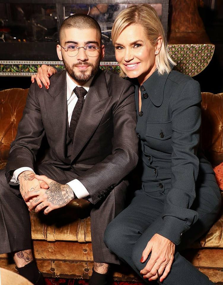 Gigi Hadid - Zayn Malik aşkı bitti! Yolanda Hadid şiddet g&ouml;rd&uuml;ğ&uuml;n&uuml; iddia etti