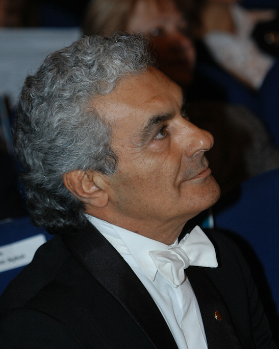 Gürer Aykal: '40’tan fazla ülkede opera yönettim, AKM’ye hayran kaldım'
