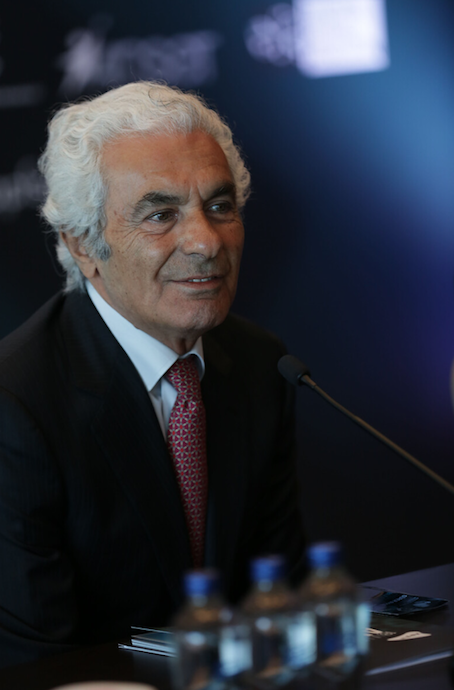 Gürer Aykal: '40’tan fazla ülkede opera yönettim, AKM’ye hayran kaldım'