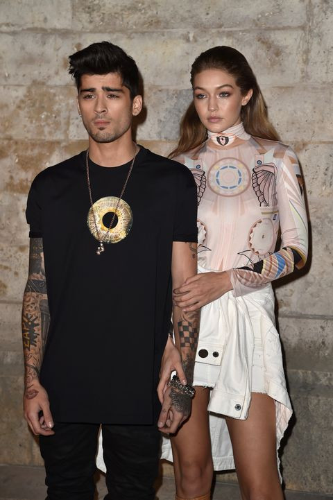 Gigi Hadid - Zayn Malik aşkı bitti! Yolanda Hadid şiddet g&ouml;rd&uuml;ğ&uuml;n&uuml; iddia etti