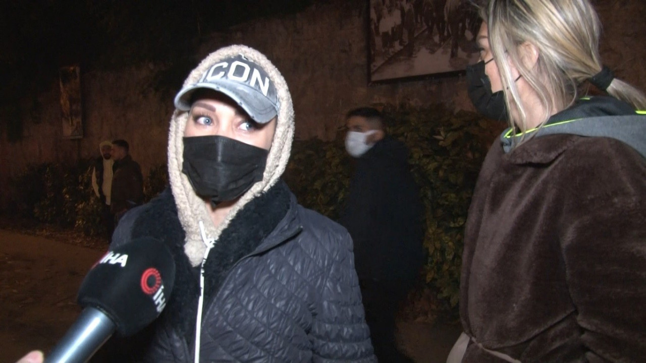 Alkoll&uuml; s&uuml;r&uuml;c&uuml; ortalığı birbirine kattı! Kaza sonrası l&uuml;ks otomobil hurdaya d&ouml;nd&uuml;
