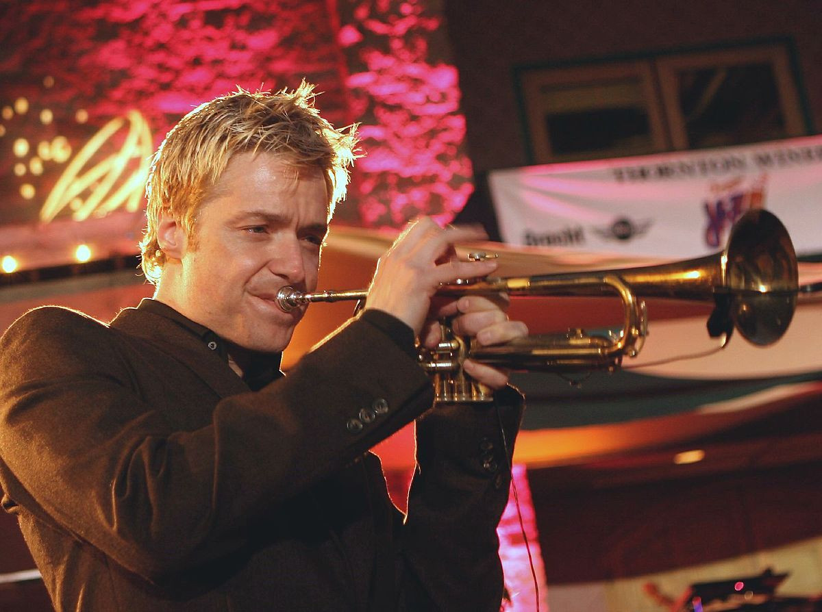 Grammy &ouml;d&uuml;ll&uuml; Chris Botti, Atat&uuml;rk K&uuml;lt&uuml;r Merkezi'nde konser verecek