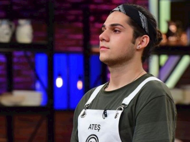 Masterchef Ateş Durukan Kimdir? Ateş Durukan Kaç Yaşında, Nereli?