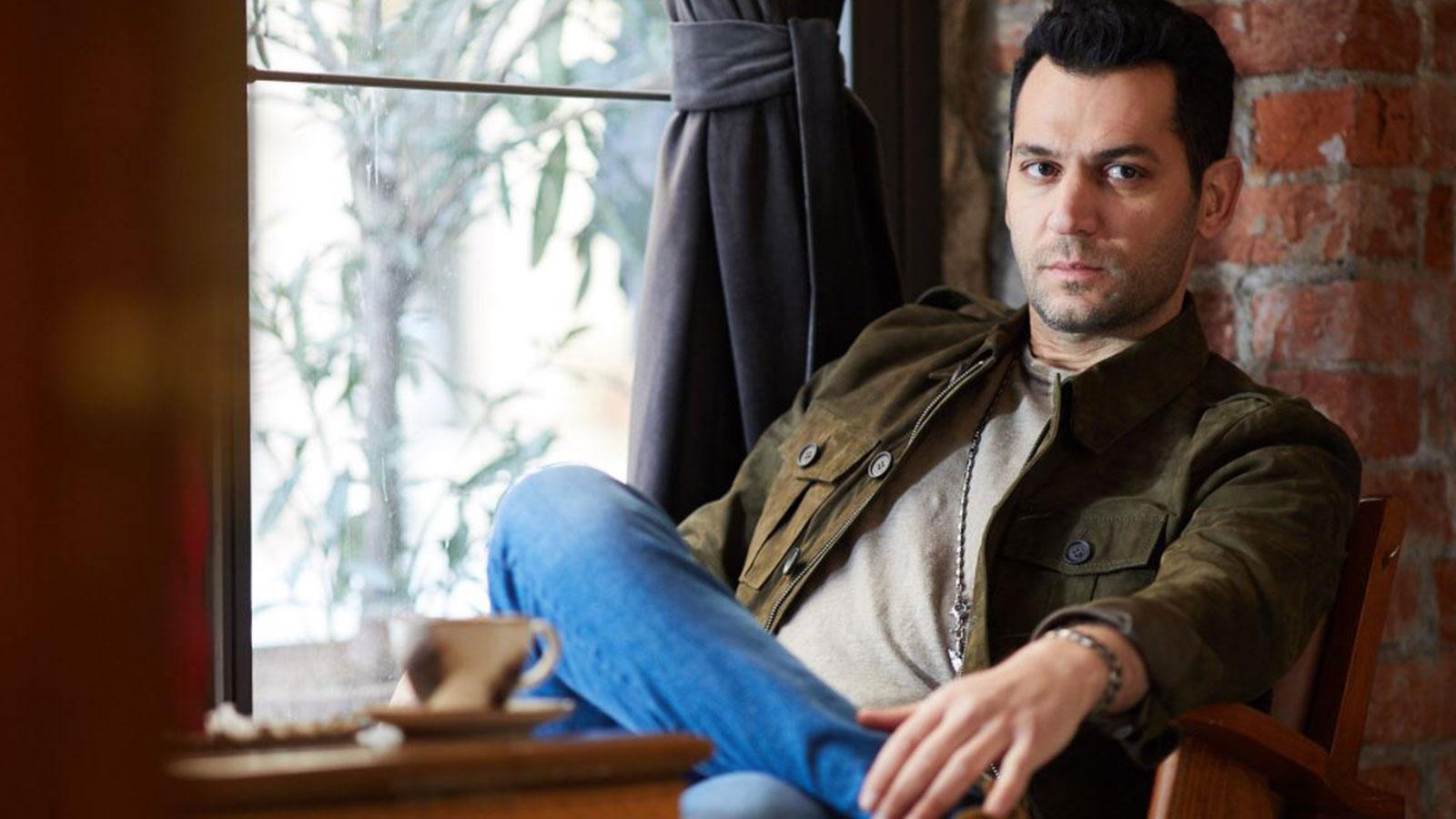 Murat Yıldırım'ın başrollerde yer alacağı Show TV'nin yeni dizisi Aziz'den ilk kareler geldi | dizi haberleri