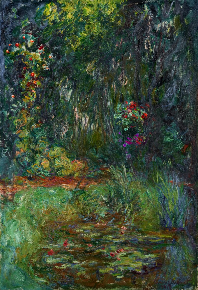 Fransız ressam Claude Monet&rsquo;in eseri 25 yıl sonra a&ccedil;ık artırmaya &ccedil;ıkacak