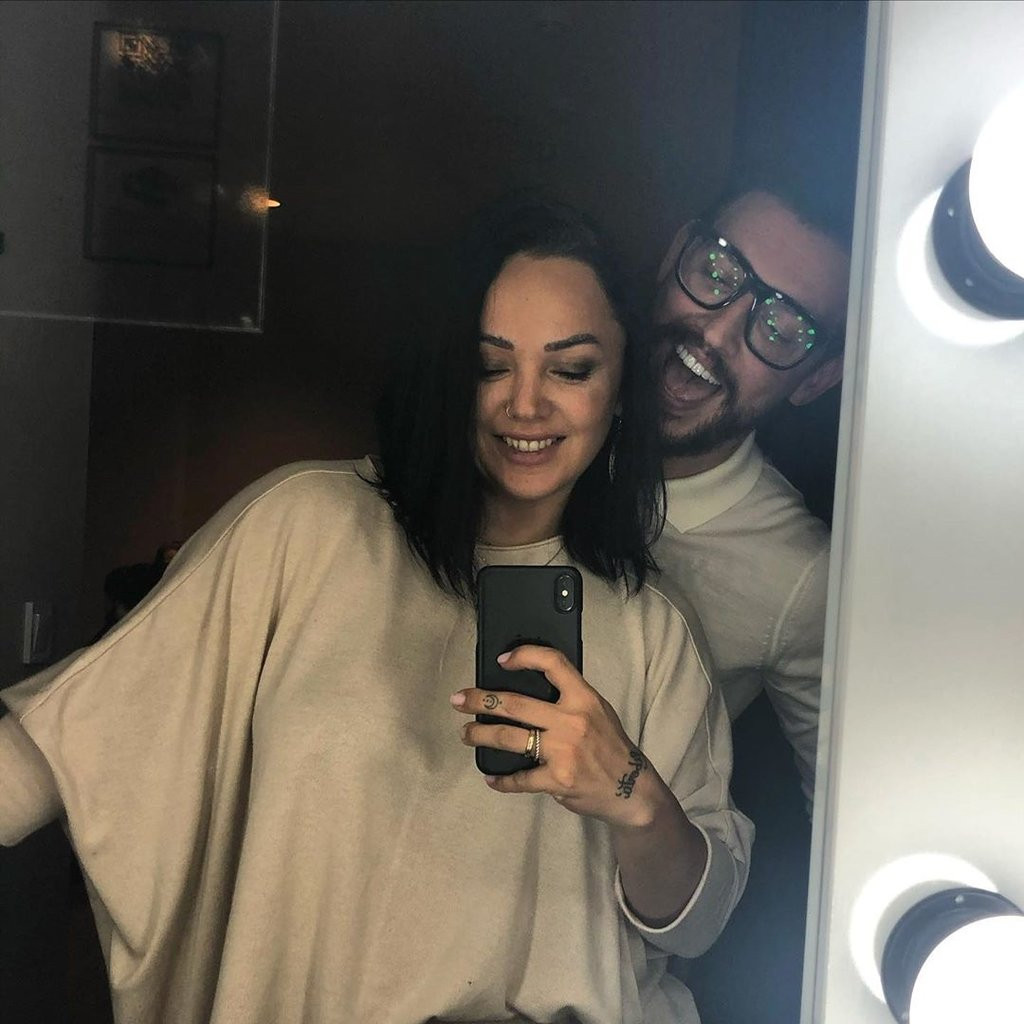 Danilo Şef'in boşanma hazırlığındaki eşi Tugce Demirbilek Zanna'dan dikkat çeken paylaşım