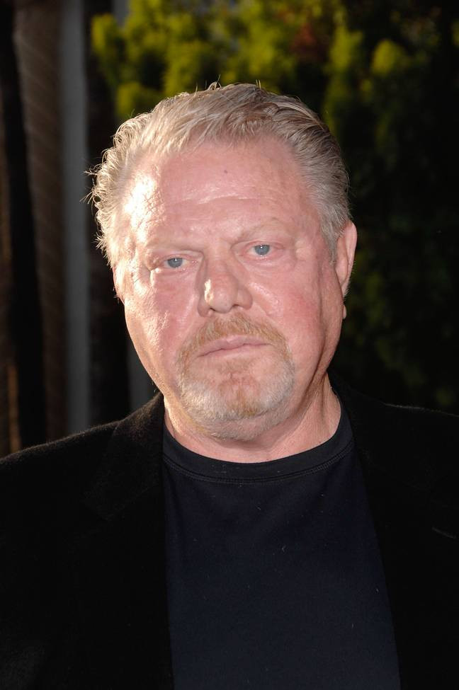 Sons of Anarchy'nin yıldızı William Lucking hayatını kaybetti