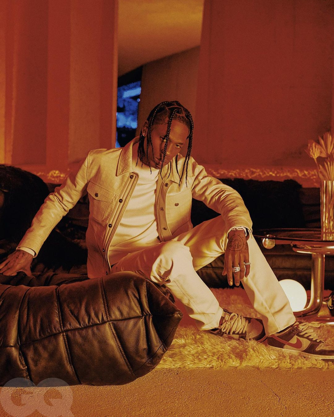 ABD'de Travis Scott konserinde izdiham! Çok sayıda ölü ve yaralı var