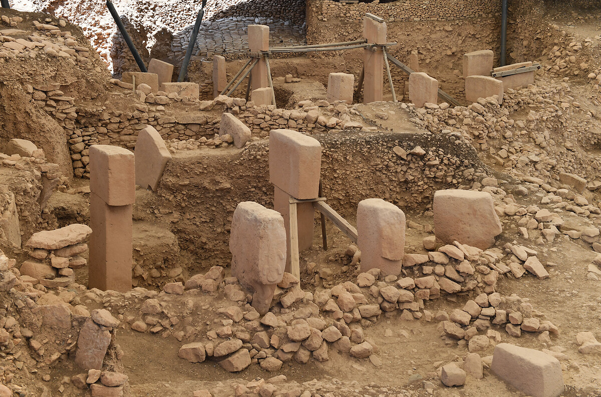 Göbeklitepe'ye rekor ziyaretçi! Şu ana kadarki en yüksek rakama ulaştı