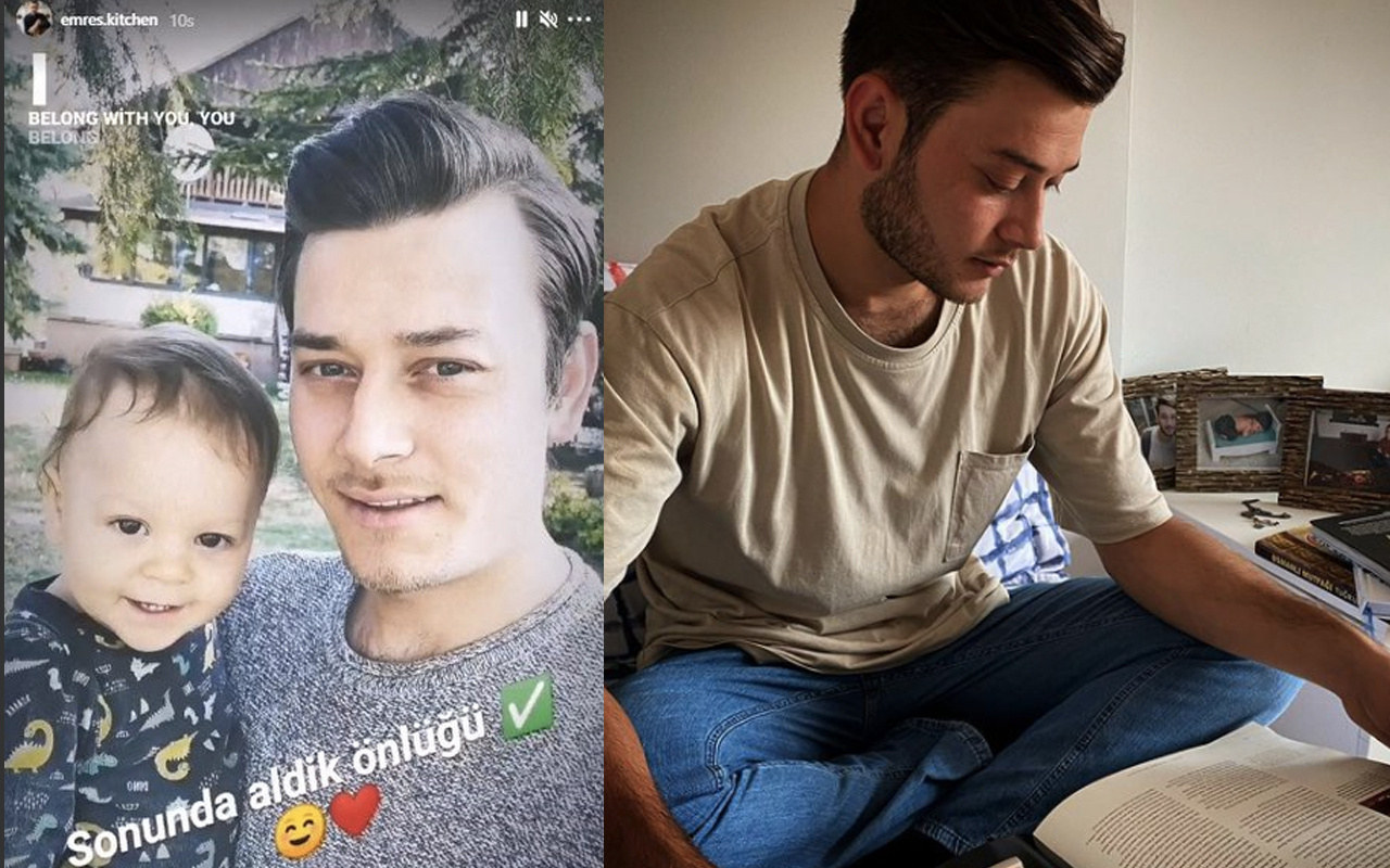 Masterchef Emre Büber sevgilisi kimdir instagram'da ifşa oldu - Internet Haber