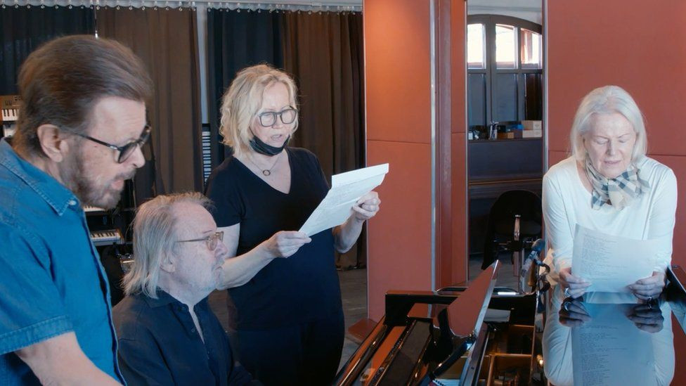 ABBA&rsquo;dan 40 yıl sonra yeni alb&uuml;m: &ldquo;Voyage&rdquo;