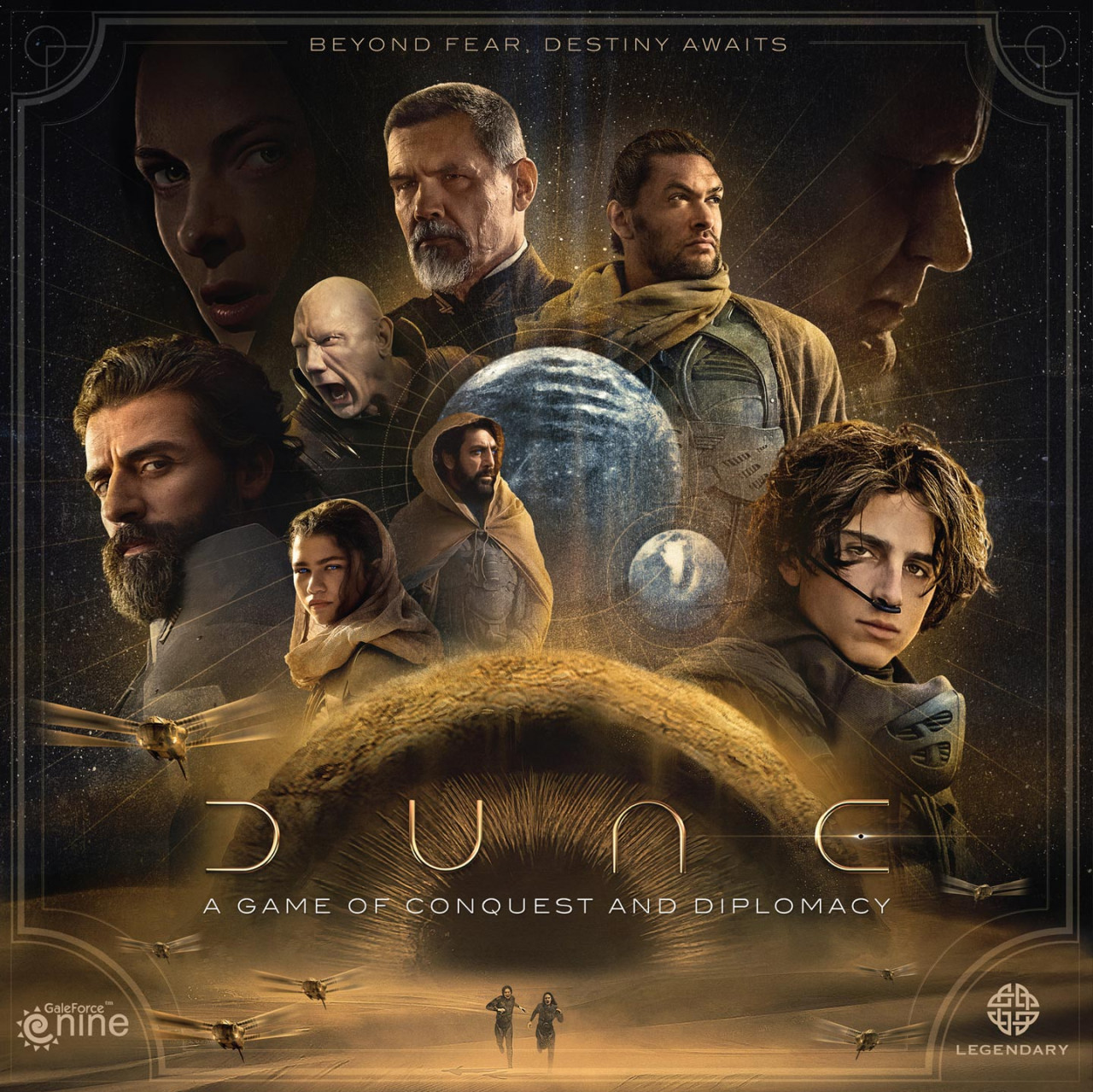 Dune (&Ccedil;&ouml;l Gezegeni) 2 filminin vizyon tarihi belli oldu