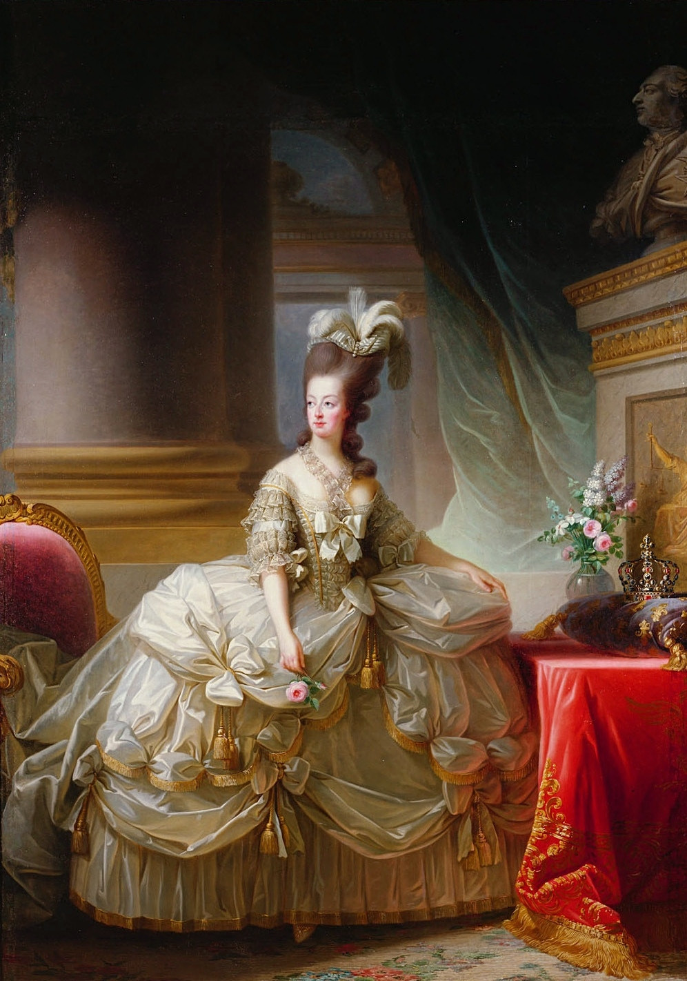 Eski Fransa Kraliçesi Marie Antoinette 'in bilezikleri açık artırmada satıldı