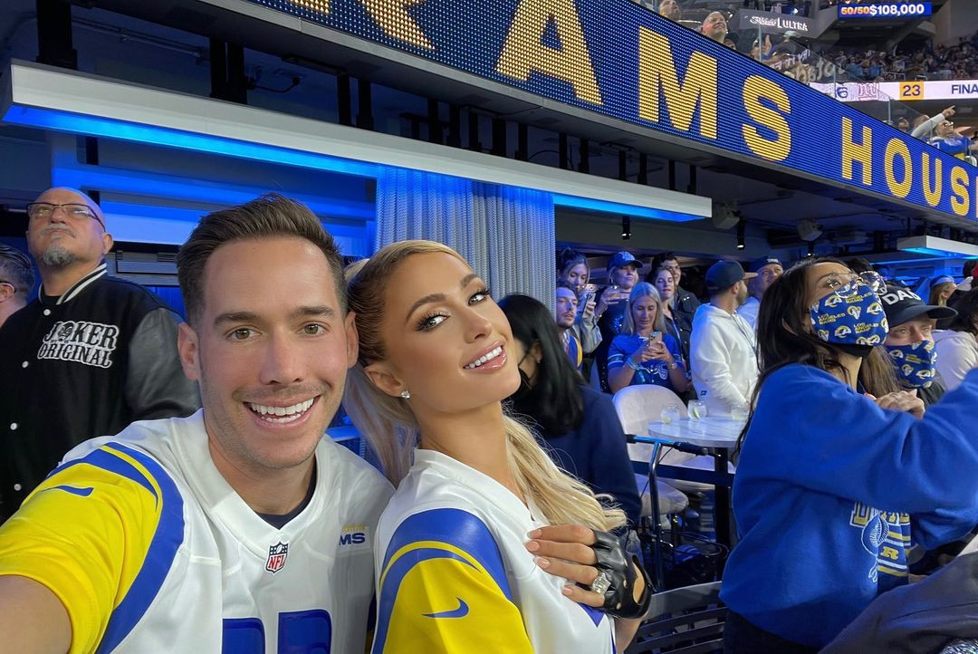 Paris Hilton, Carter Reum ile evlendi! Kutlamalar 3 gün sürecek