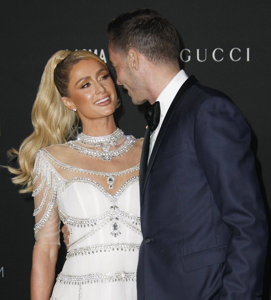 Paris Hilton, Carter Reum ile evlendi! Kutlamalar 3 gün sürecek