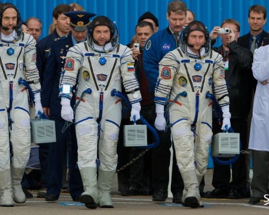 NASA Space Adventure Sergisi