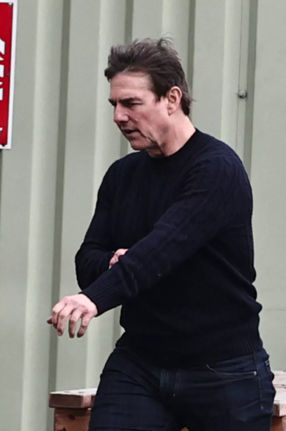 Tom Cruise tanınmayacak halde! Yıllar ona da acımadı...