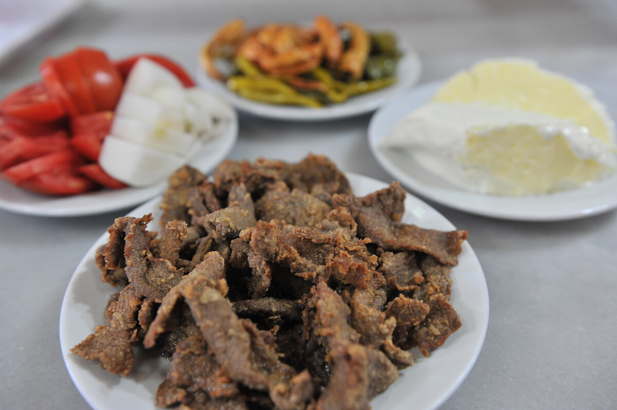 Gastronomi turizminde ciğerin adresleri: Edirne, Şanlıurfa, Adana, Diyarbakır