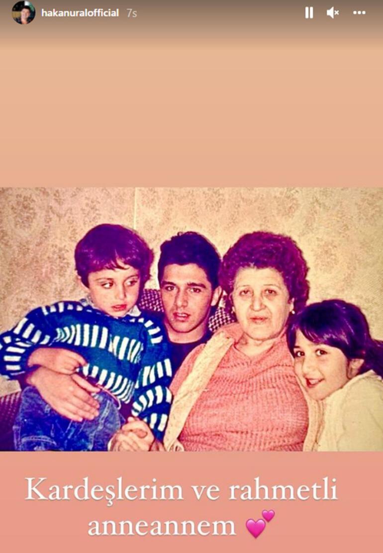 Hakan Ural eski günleri yad etti